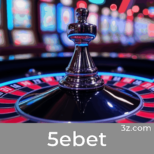 5ebet: Plataforma de Apostas Rápida e Segura