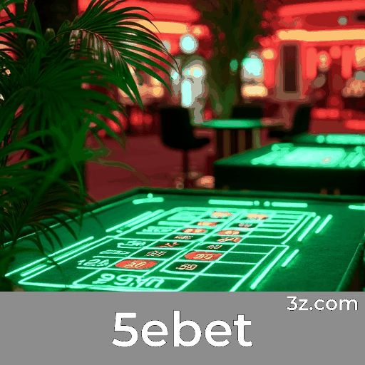 5ebet: Plataforma de Apostas Rápida e Segura
