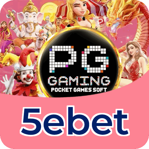 Slots Premium da PG Soft na 5ebet